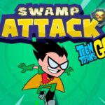 Teen Titans Go ! Swamp Attack